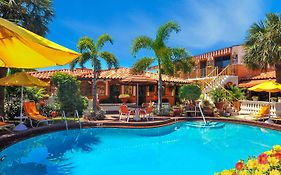 Blue Seas Courtyard